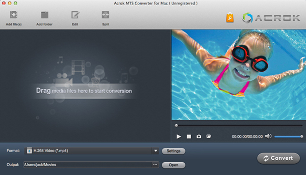 MTS to FCP 7 converter